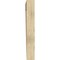 Ekena Millwork Thorton Traditional Rough Sawn Bracket, Douglas Fir, 6"W x 40"D x 44"H BKT06X40X44THR01RDF - alternate 4